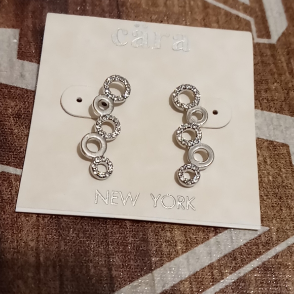 Ear climbers earrings - Picture 2 of 4